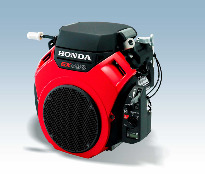 Двигатель HONDA GX 690
